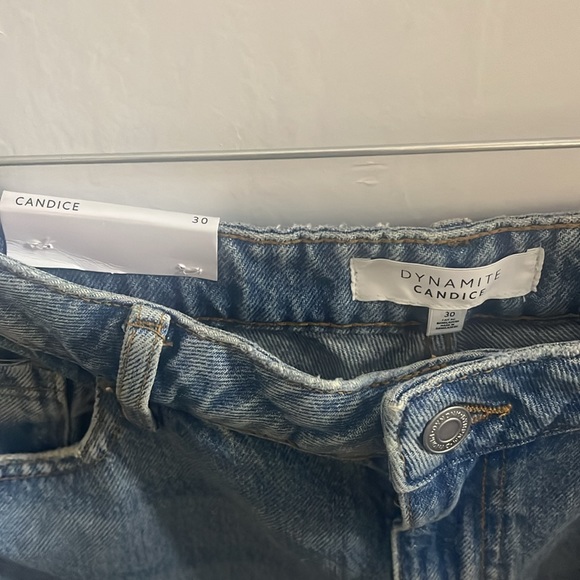 Dynamite, Candace boot cut, full length jeans. - Picture 3 of 6